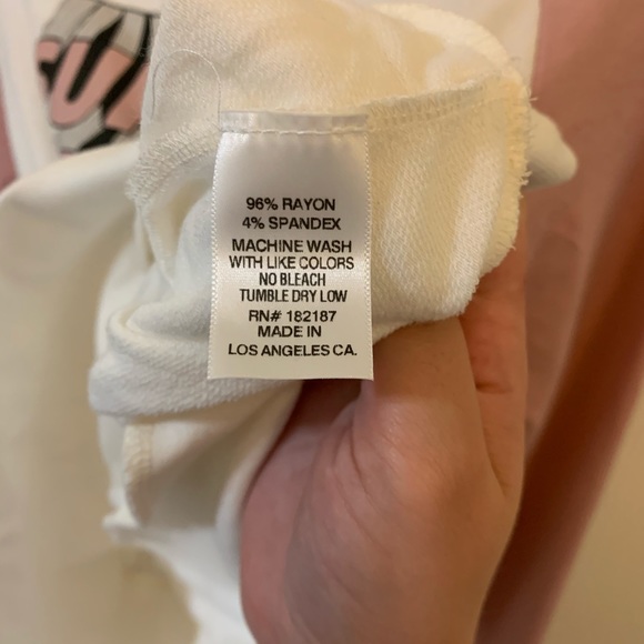 Valfre super gal sweatshirt - Picture 5 of 6